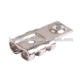 Fabricante personalizado OEM Metal acero inoxidable M4 terminales de tornillo